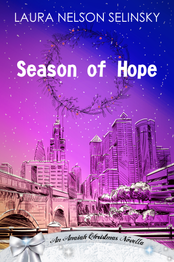 cover art for Season of Hope novella
