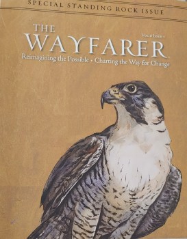 Cover of Wayfarer magazine
