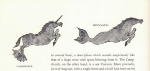 illustration of campchurch and hippocampus