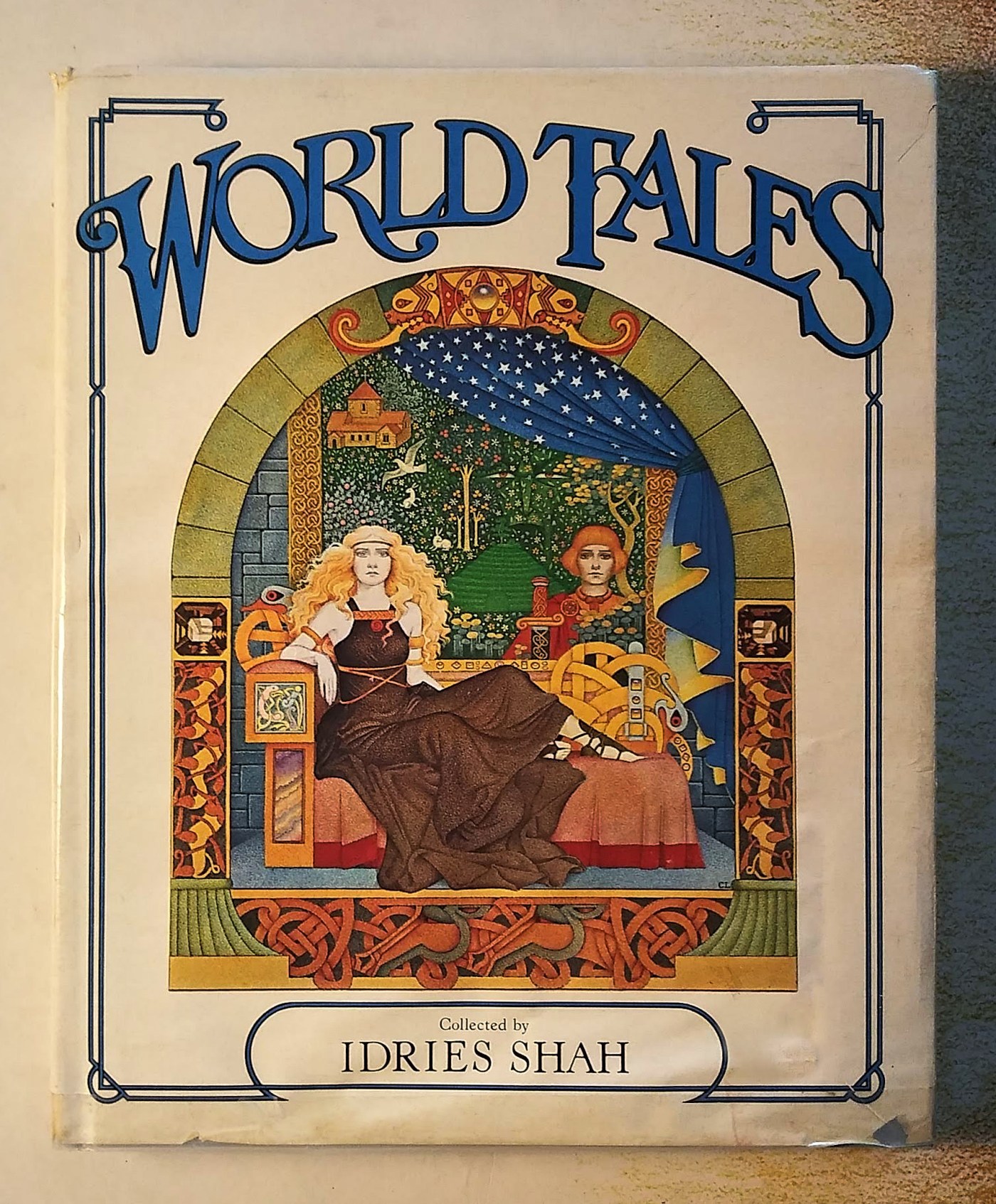 Cover of World Tales
