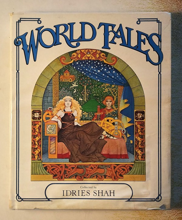 Cover of World Tales